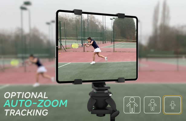 The Automated Videoing Assistant (AVA)